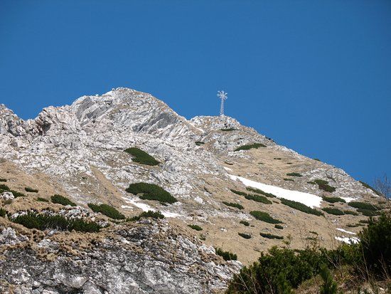 Hiking in the Tatra Mountains